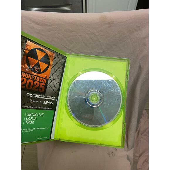 Call Of Duty Black Ops 2 For Xbox 360 - Picture 3 of 4